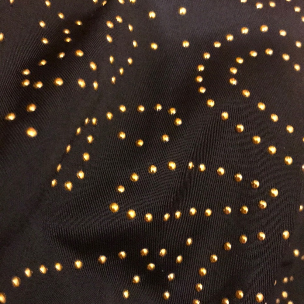 Nwt Swimsuits For All Studded Halter Swimsuit View 3